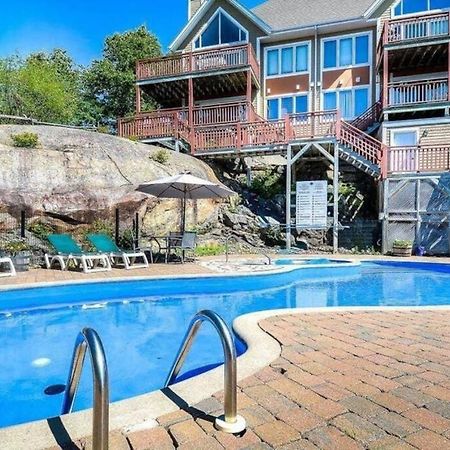 Hauts-Bois Ski Inout 2Brs Wpool Access 197-9 Mont-Tremblant Extérieur photo