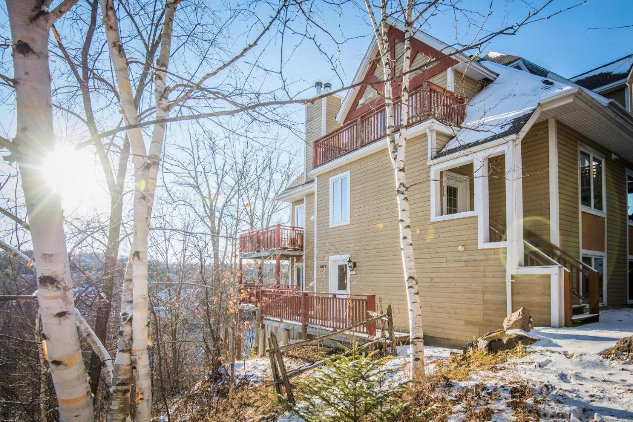 Hauts-Bois Ski Inout 2Brs Wpool Access 197-9 Mont-Tremblant Extérieur photo