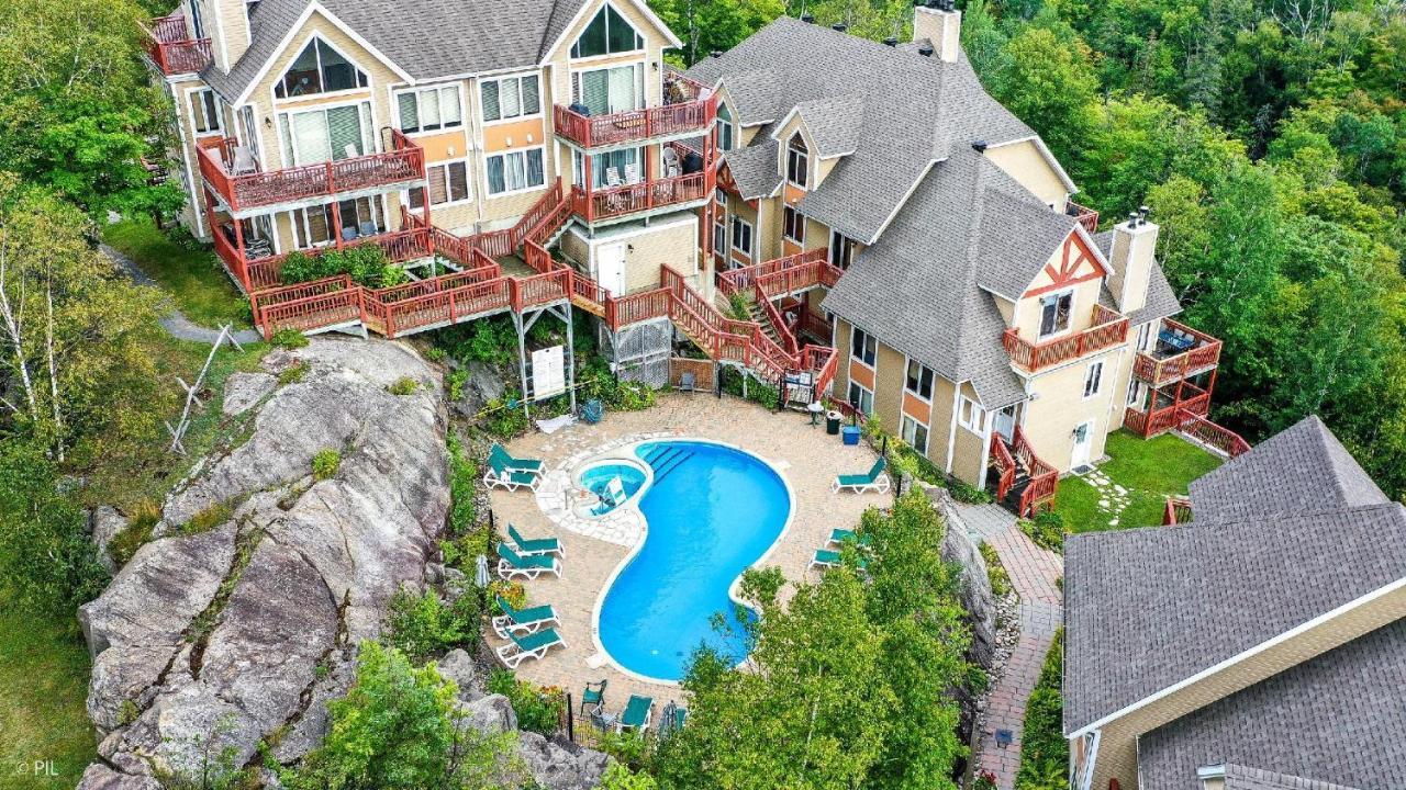 Hauts-Bois Ski Inout 2Brs Wpool Access 197-9 Mont-Tremblant Extérieur photo