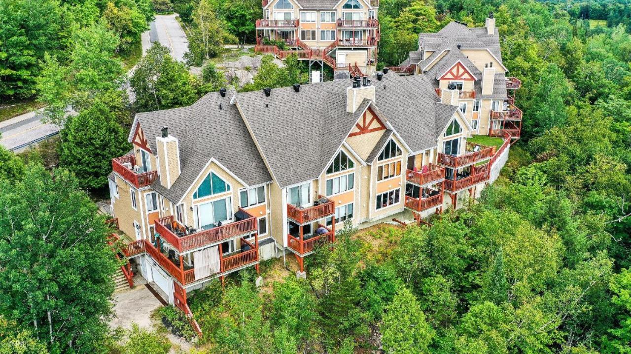 Hauts-Bois Ski Inout 2Brs Wpool Access 197-9 Mont-Tremblant Extérieur photo