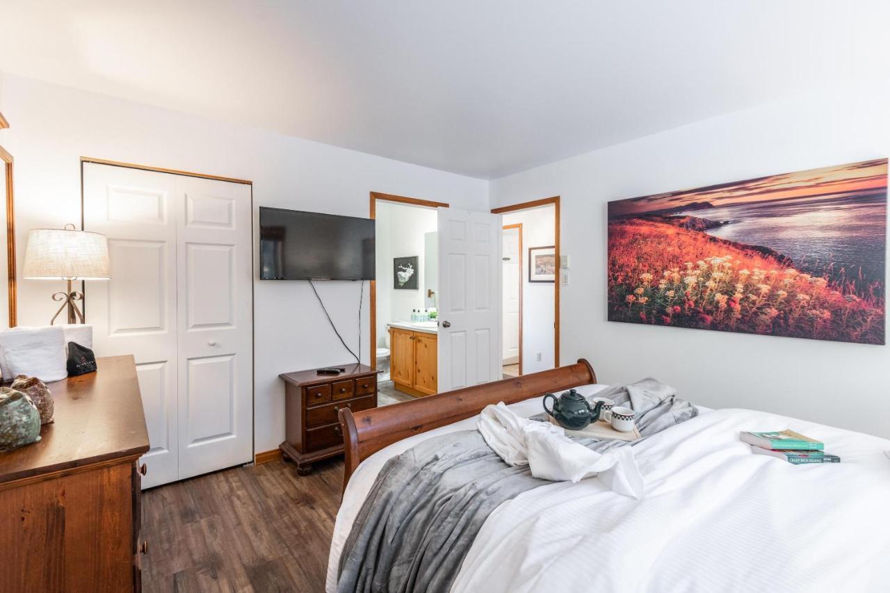 Hauts-Bois Ski Inout 2Brs Wpool Access 197-9 Mont-Tremblant Extérieur photo
