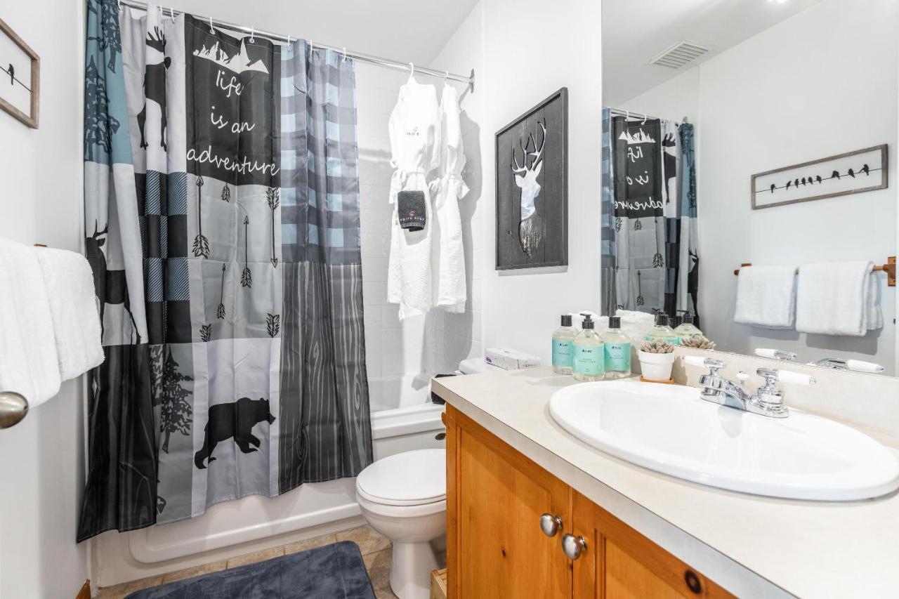 Hauts-Bois Ski Inout 2Brs Wpool Access 197-9 Mont-Tremblant Extérieur photo