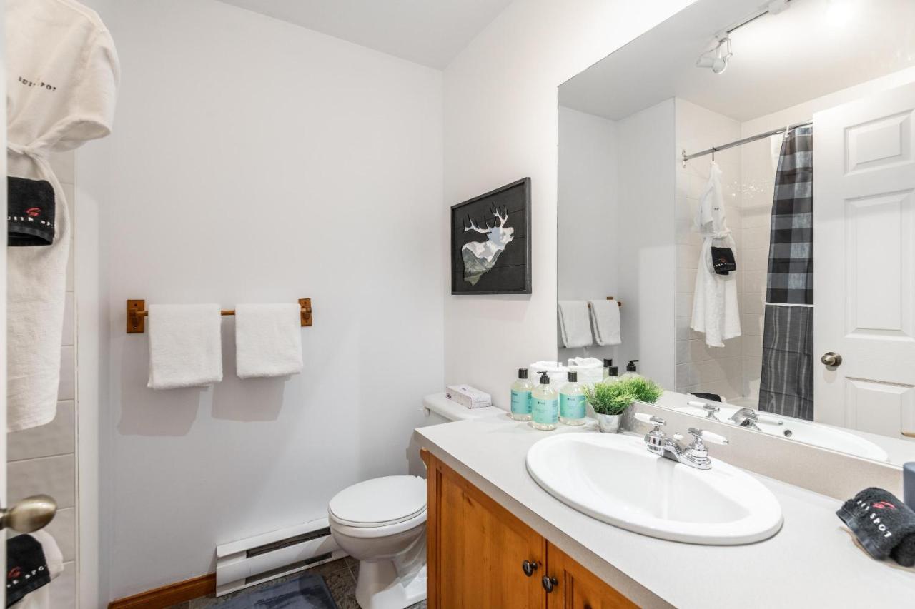 Hauts-Bois Ski Inout 2Brs Wpool Access 197-9 Mont-Tremblant Extérieur photo