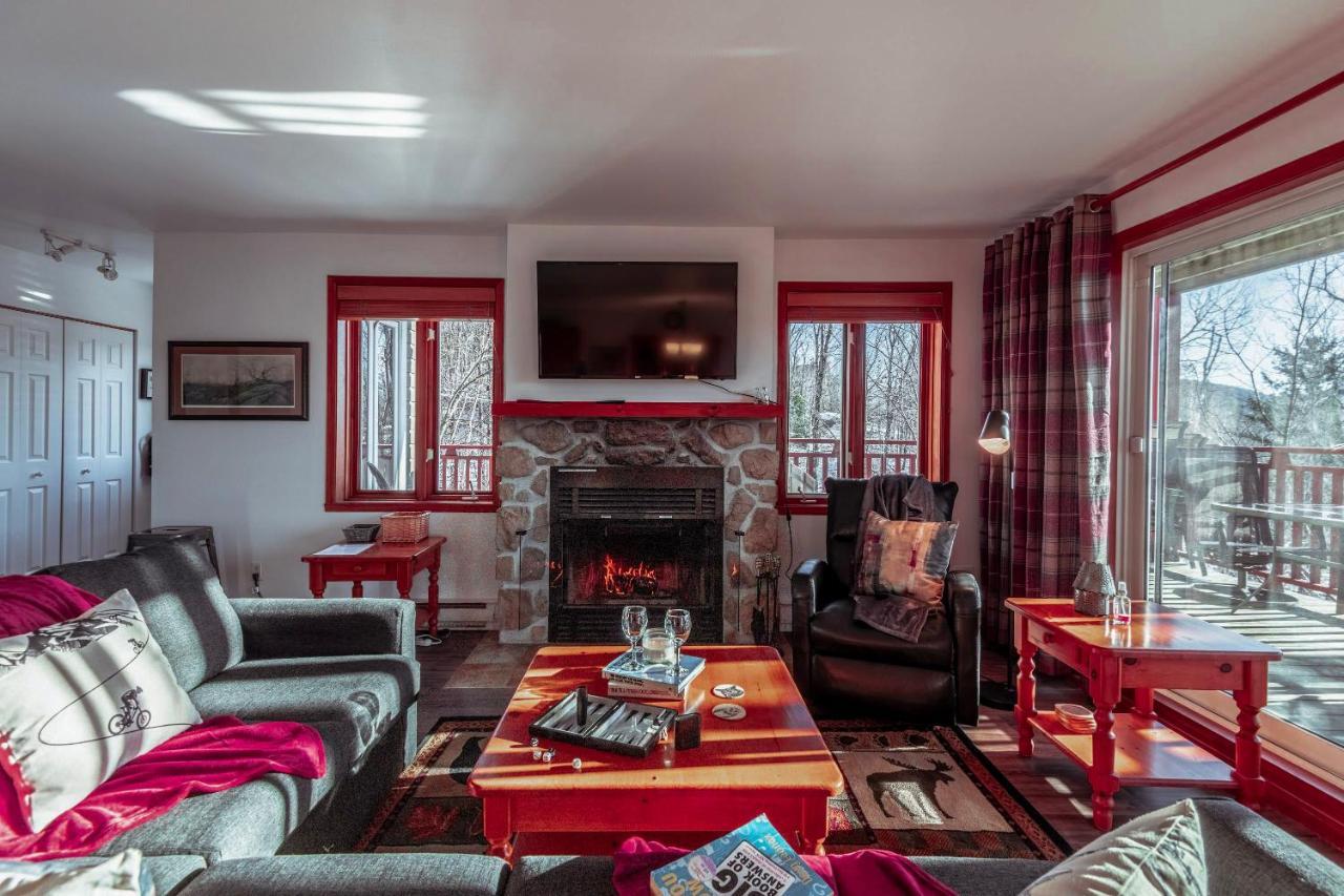 Hauts-Bois Ski Inout 2Brs Wpool Access 197-9 Mont-Tremblant Extérieur photo