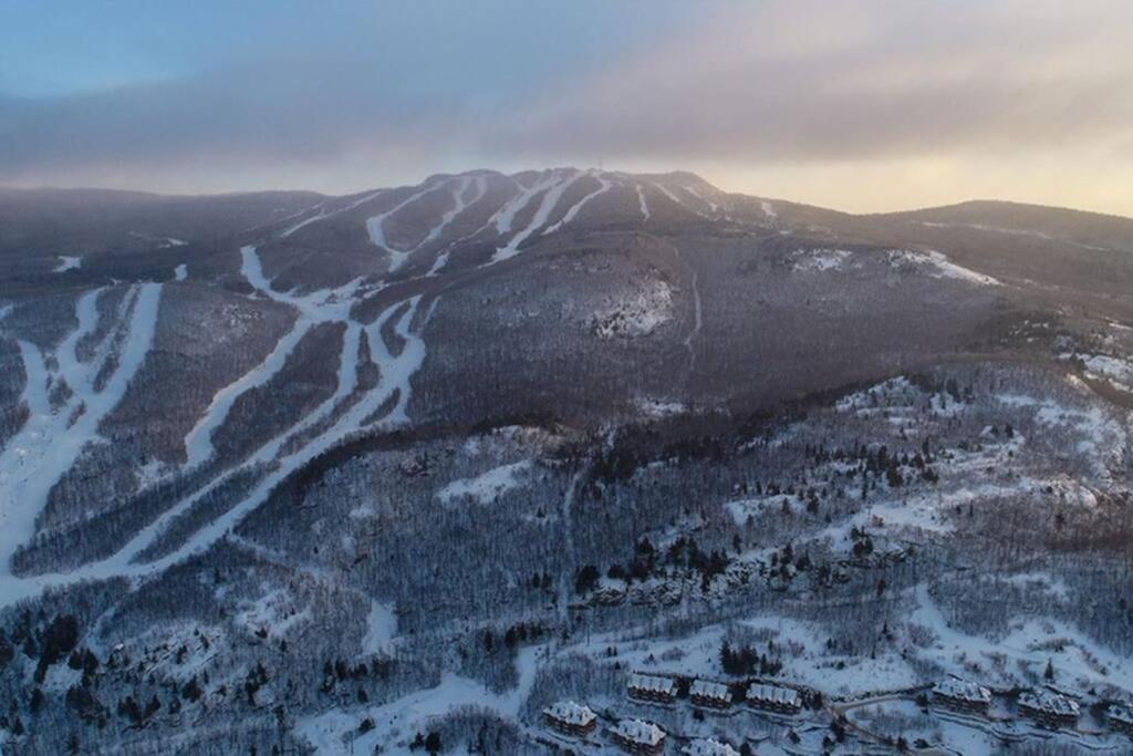 Hauts-Bois Ski Inout 2Brs Wpool Access 197-9 Mont-Tremblant Extérieur photo