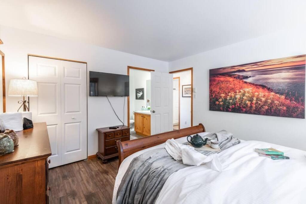 Hauts-Bois Ski Inout 2Brs Wpool Access 197-9 Mont-Tremblant Extérieur photo