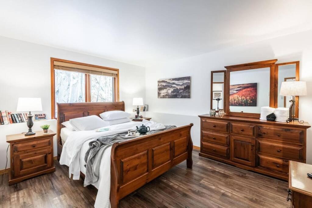 Hauts-Bois Ski Inout 2Brs Wpool Access 197-9 Mont-Tremblant Extérieur photo
