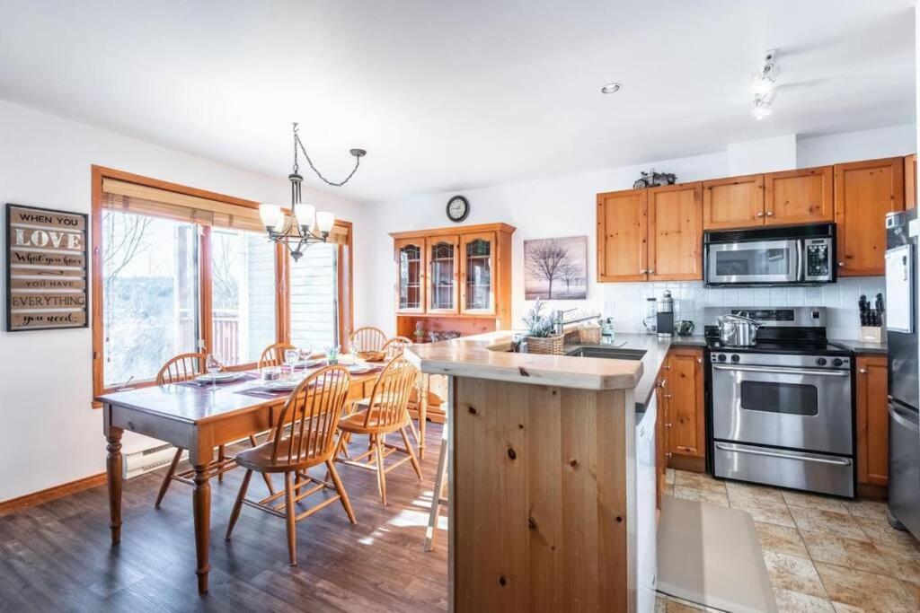 Hauts-Bois Ski Inout 2Brs Wpool Access 197-9 Mont-Tremblant Extérieur photo