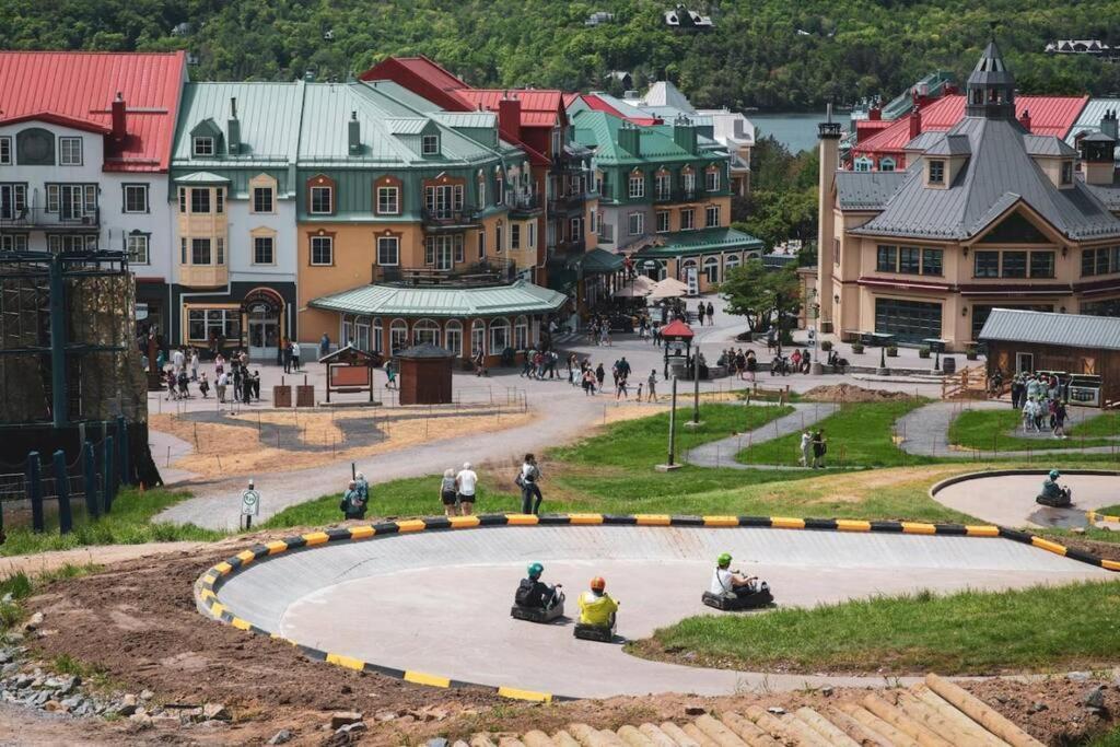 Hauts-Bois Ski Inout 2Brs Wpool Access 197-9 Mont-Tremblant Extérieur photo