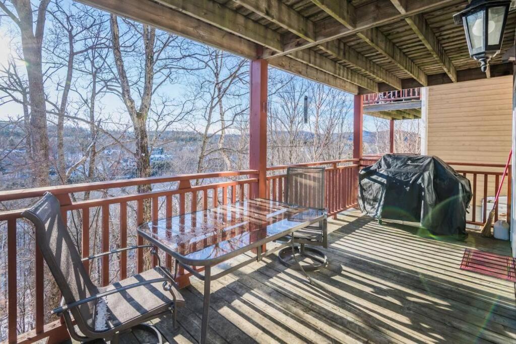Hauts-Bois Ski Inout 2Brs Wpool Access 197-9 Mont-Tremblant Extérieur photo