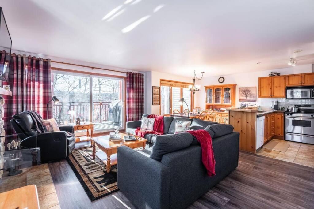 Hauts-Bois Ski Inout 2Brs Wpool Access 197-9 Mont-Tremblant Extérieur photo