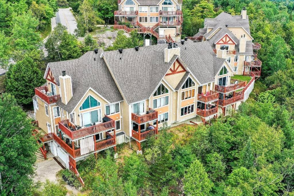 Hauts-Bois Ski Inout 2Brs Wpool Access 197-9 Mont-Tremblant Extérieur photo